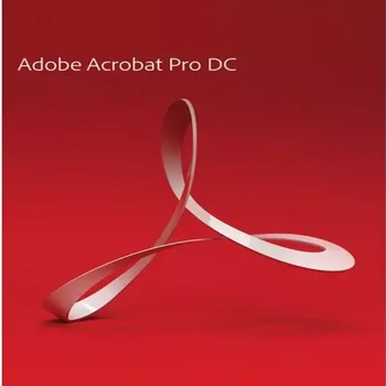 PDF Risinājumi | programmatūru Acrobat Pro DC 2019 - Win/Mac